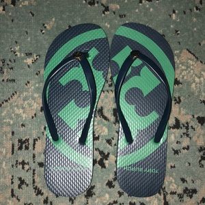 Tory Burch flip flops